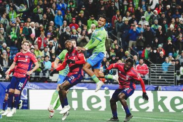 FC Dallas drops game three to Seattle 1-0 and is eliminated from the 2023 MLS Cup Playoffs. (Courtesy Seattle Sounders)