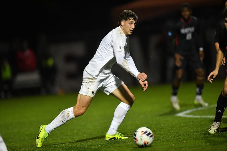 Farrington Logan. (Courtesy Oregon State.)