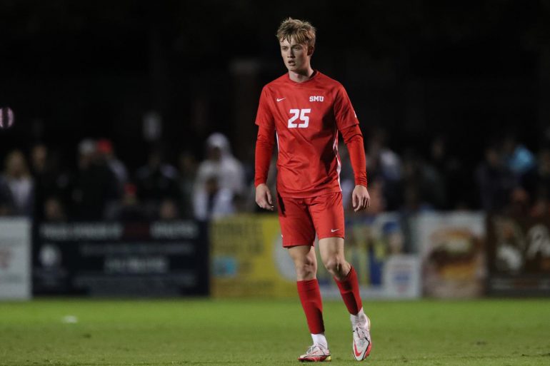 Mads Westergren (Courtesy SMU)