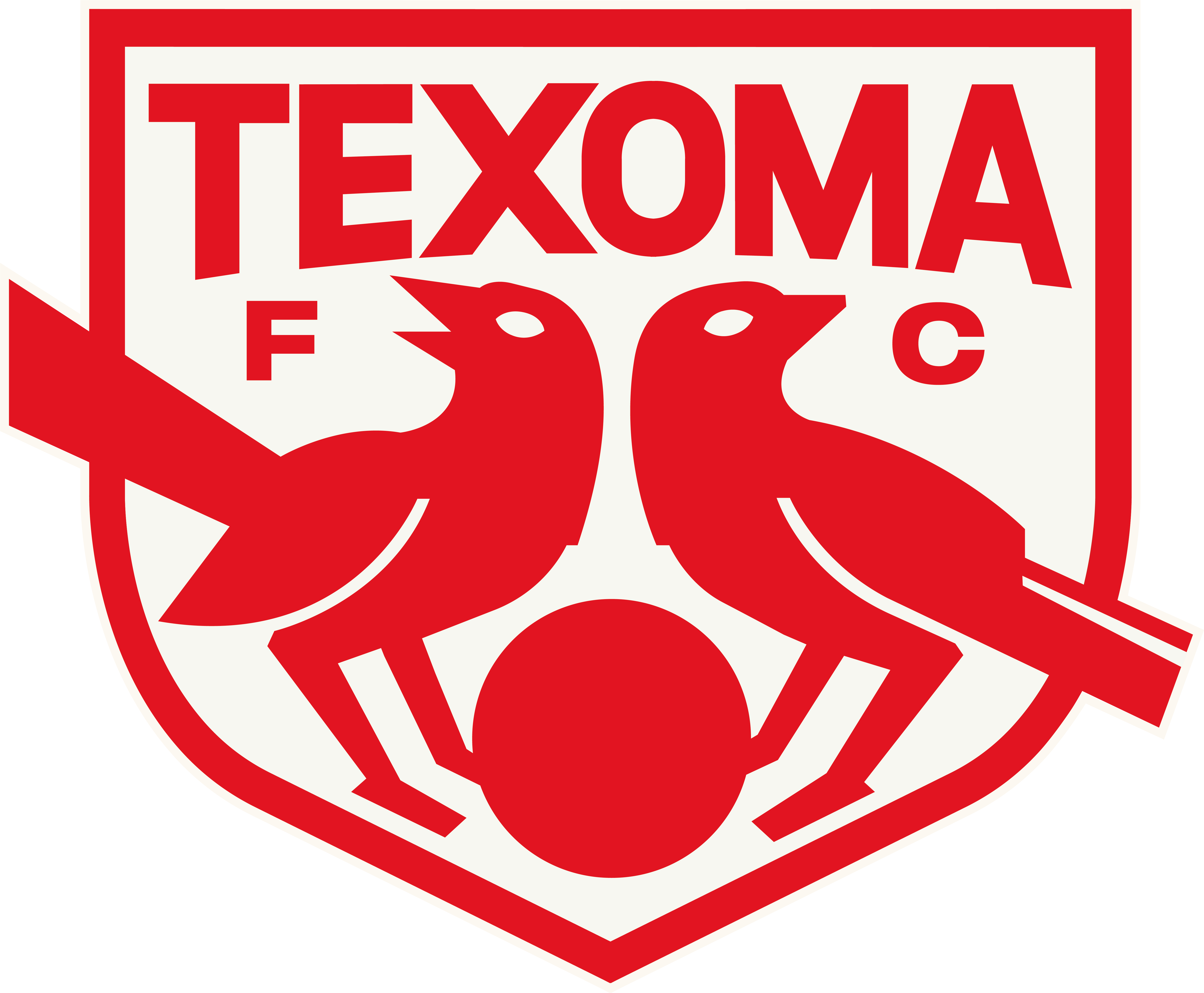 Texoma FC Primary Logo