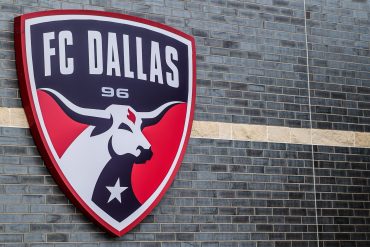 FC Dallas logo. (Courtesy FC Dallas)