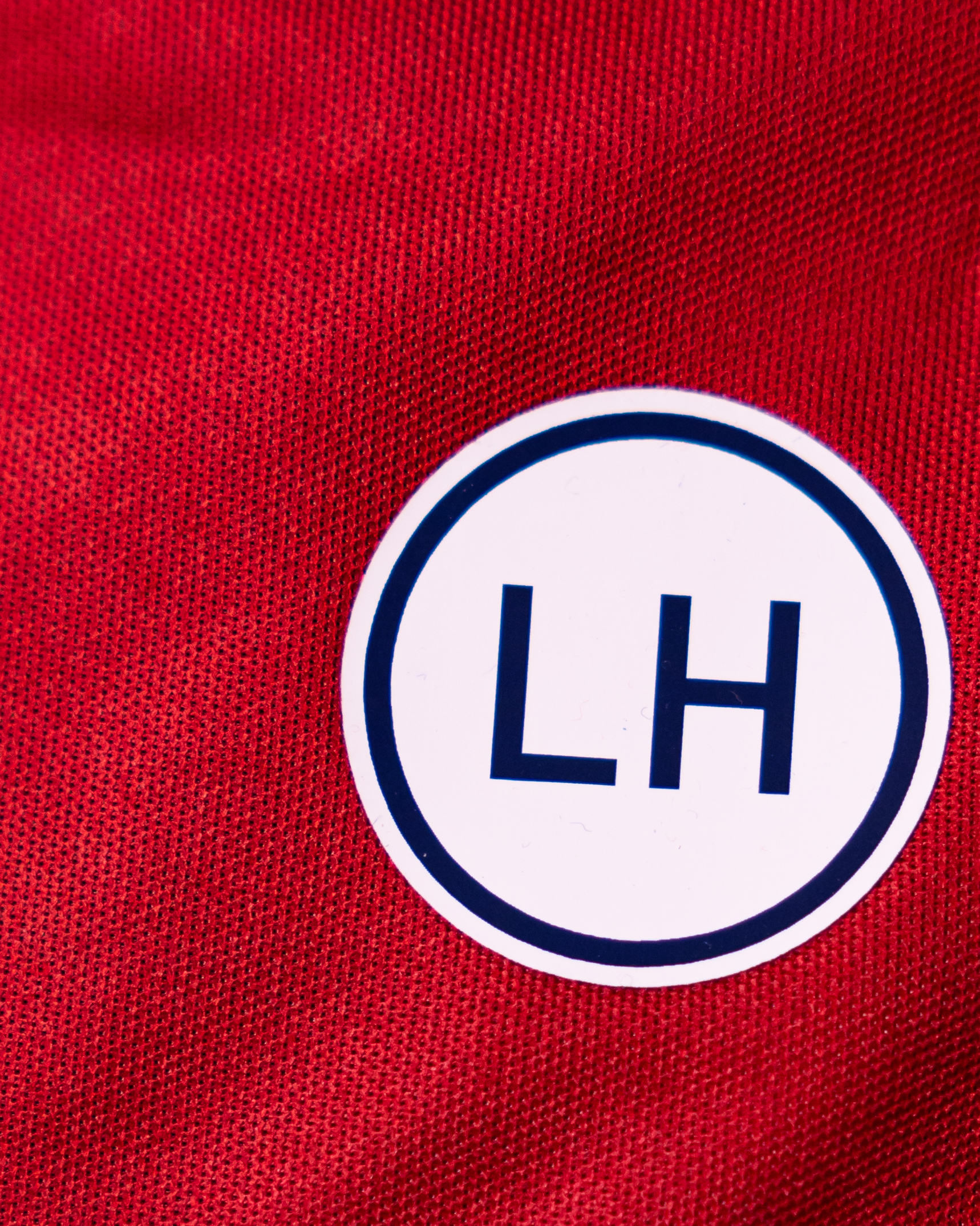 FC Dallas launched its Afterburner kit LH (Lamar Hunt) patch detail. (Courtesy FC Dallas)