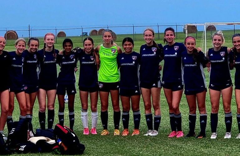 FC Dallas Youth ECNL RL 2009 Girls