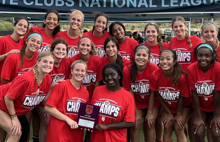FCD Youth ECNL 05/06 Girls.