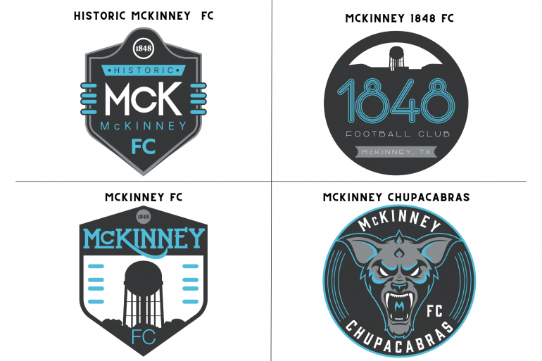 Mckinneysoccerlogos