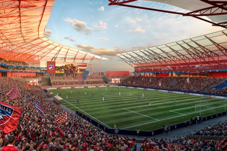 View From The Southwest