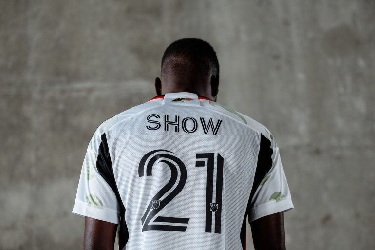 Show Cafumana. (Courtesy SFC Dallas)