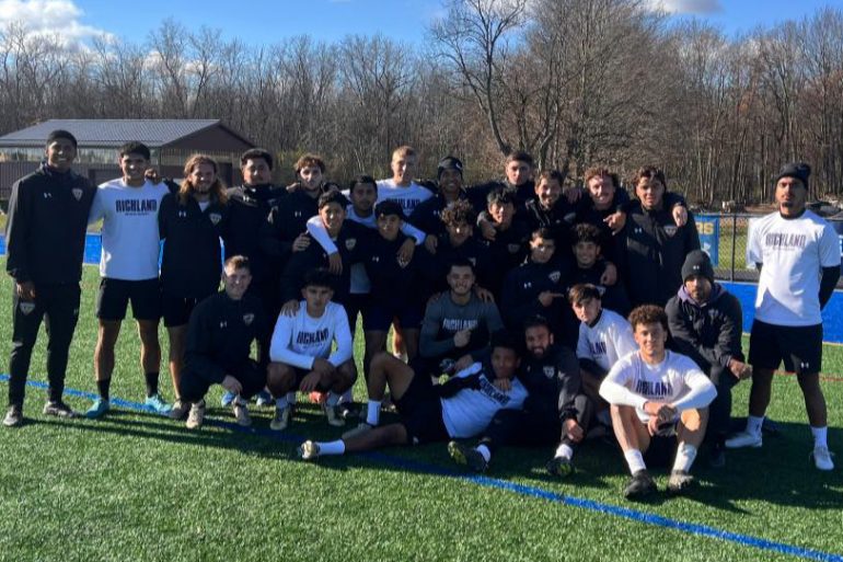 The 2024 Tunderducks Of Dallas Richland College.