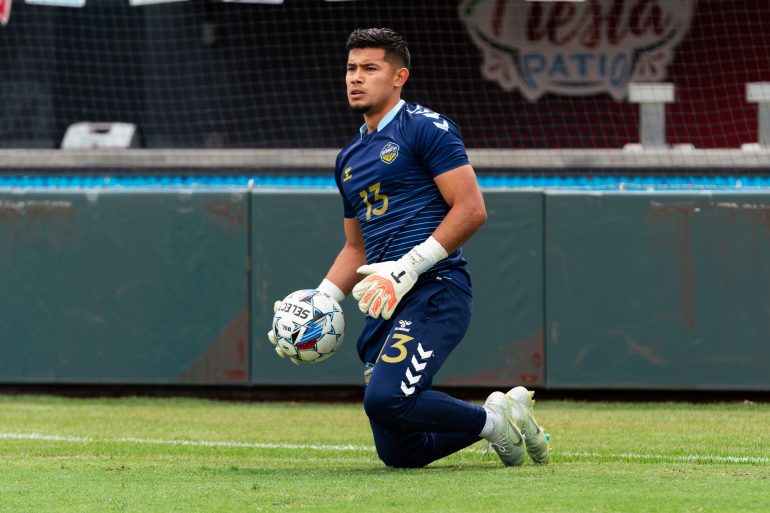 Javier Garcia (Courtesy: Texoma FC)