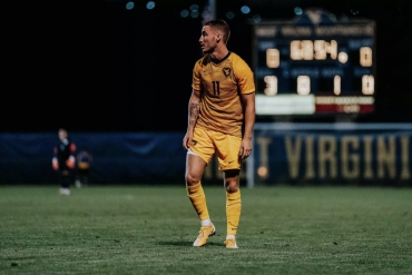 Luke McCormick (Courtesy, Texoma FC)
