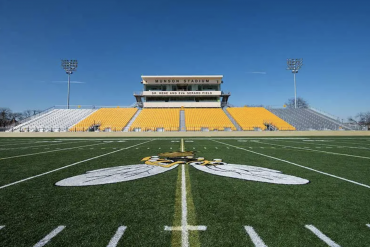 Munson Stadium (Courtesy Texoma FC)