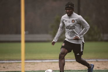 Lamin Jawneh (Courtesy Texoma FC)