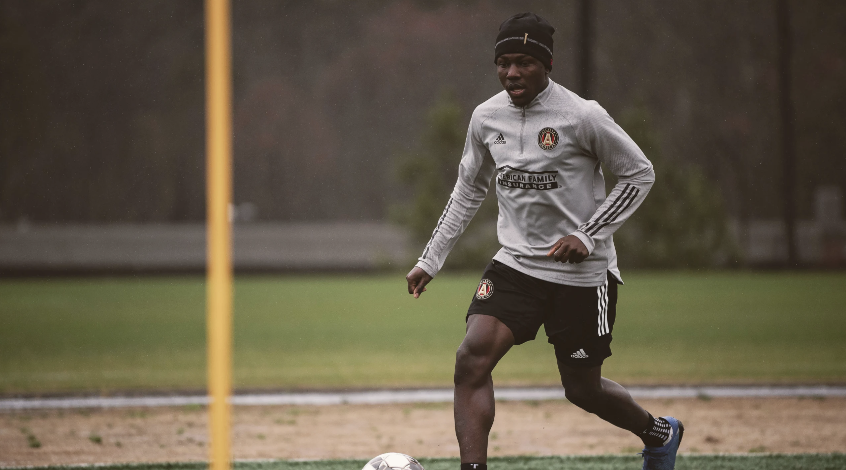 Lamin Jawneh (Courtesy Texoma FC)