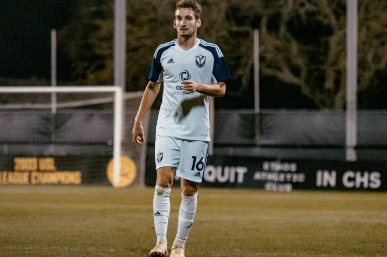 Davey Mason (Courtesy: Texoma FC)