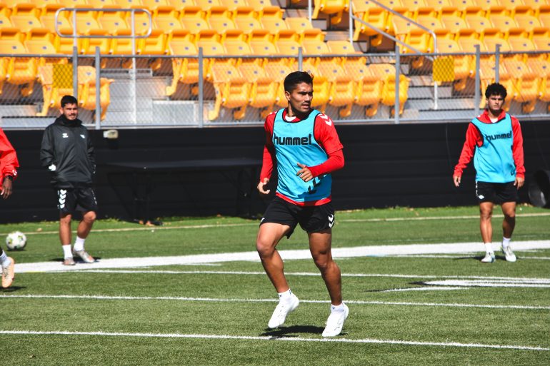 Ozzie Ramos (Courtesy: Texoma FC)