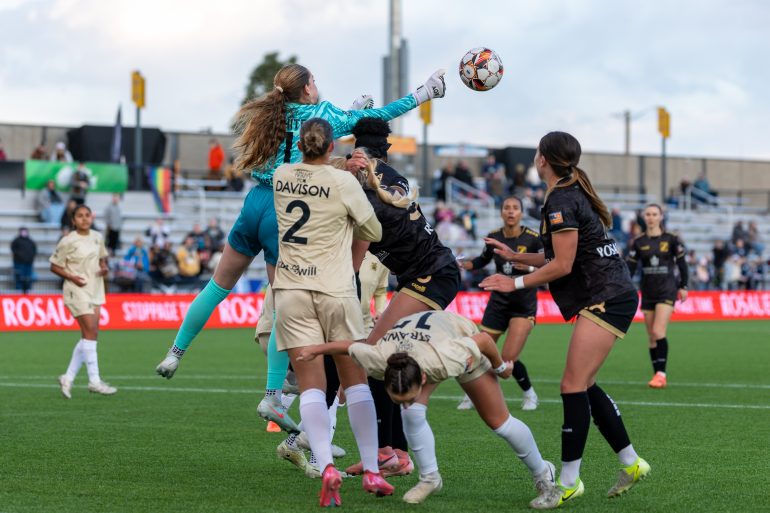 Spokane Zephyr (SPK) Women’s Soccer vs Dallas Trinity FC (DAL)