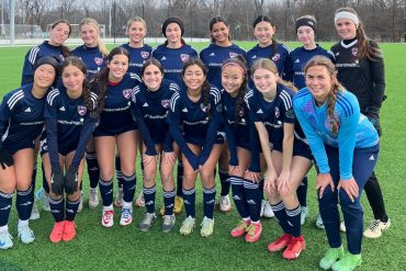 FC Dallas Youth ECNL RL Girls 08