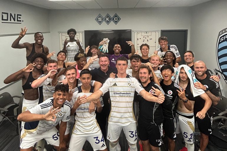 Sarver Four Goals