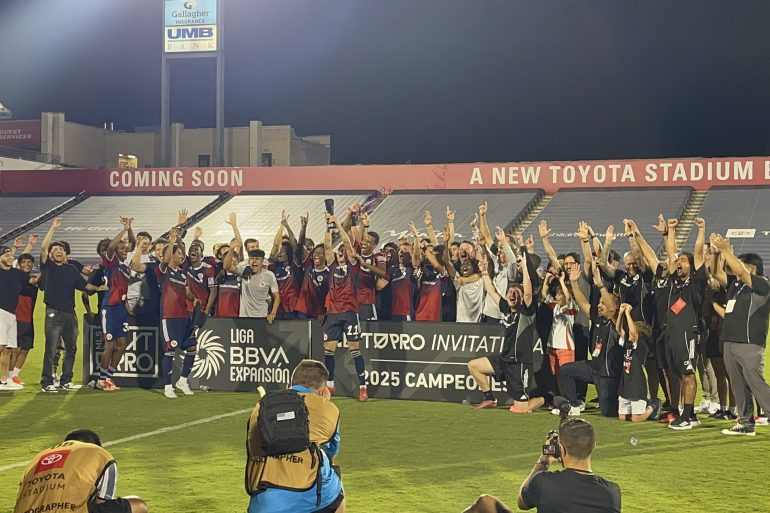 MLS Next Pro Invitational