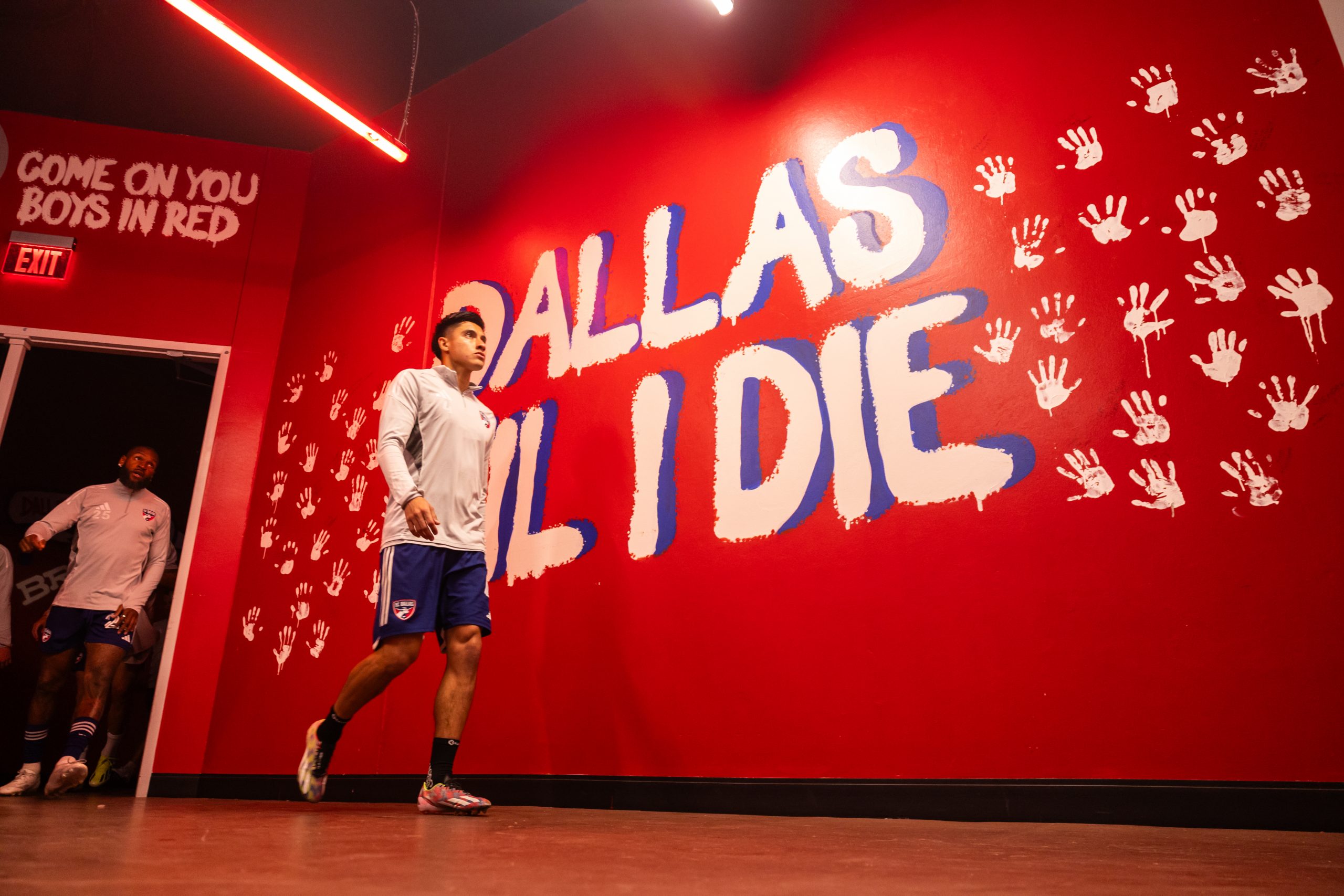 Marco Farfan. (Courtesy FC Dallas)