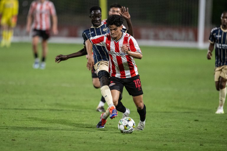 Ajmeer Spengler (Courtesy: Texoma FC)