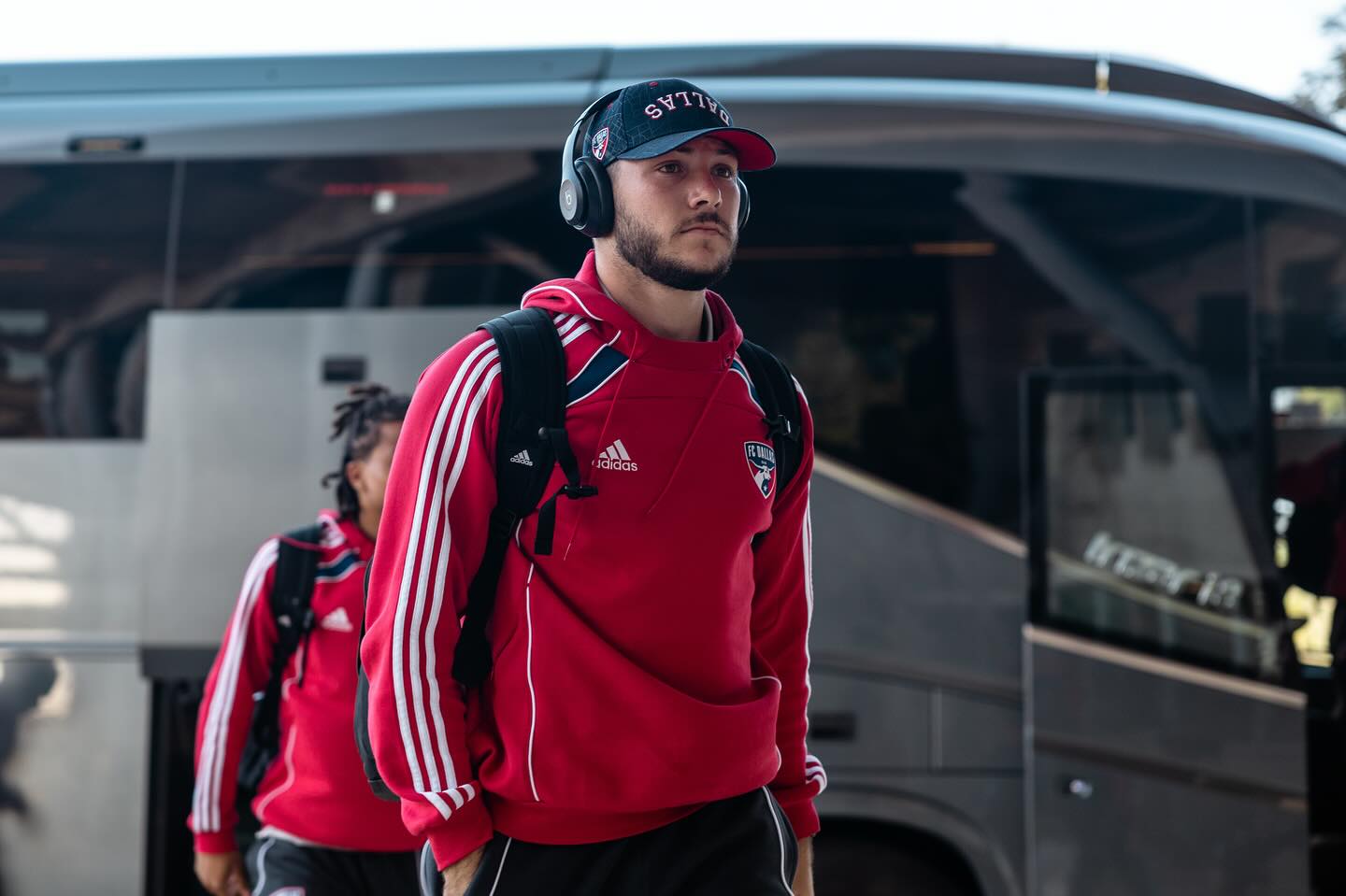 Michael Collodi, 2025. (Courtesy FC Dallas)