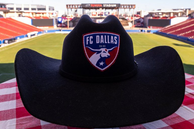 FC Dallas, 2025. (Courtesy FC Dallas)