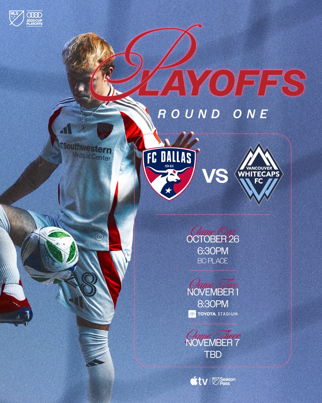 Playoffs 2025.