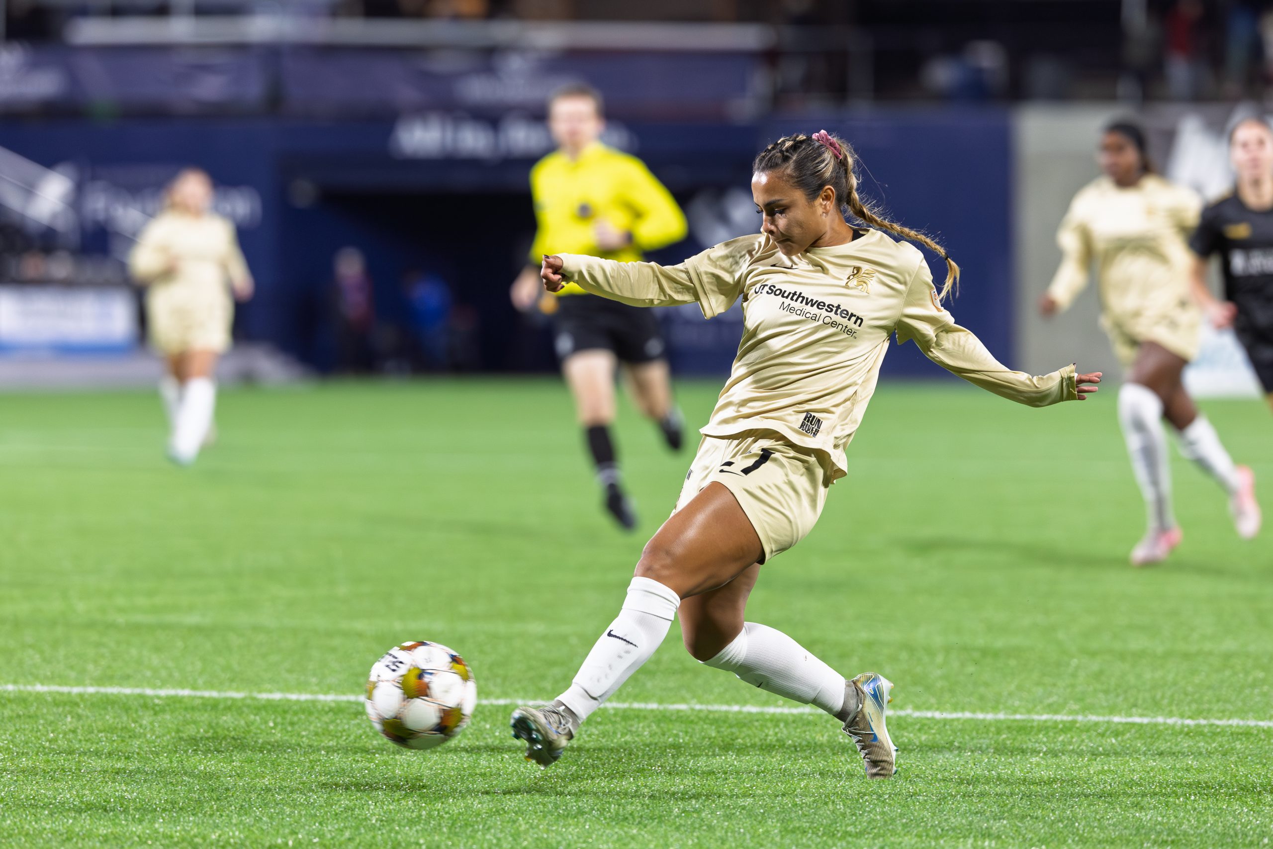 Spokane Zephyr (SPK) Women’s Soccer vs Dallas Trinity (DAL)