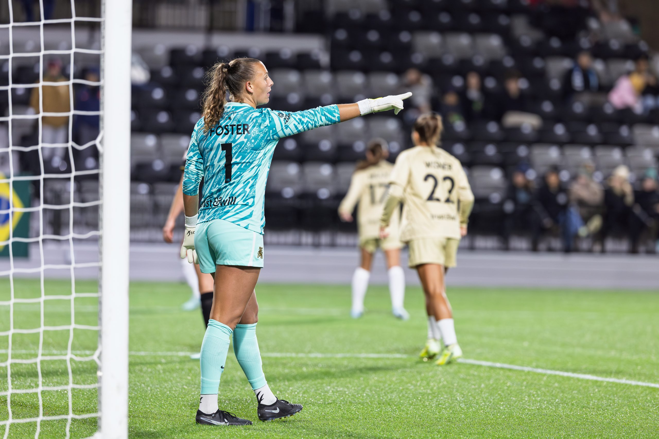 Spokane Zephyr (SPK) Women’s Soccer vs Dallas Trinity (DAL)