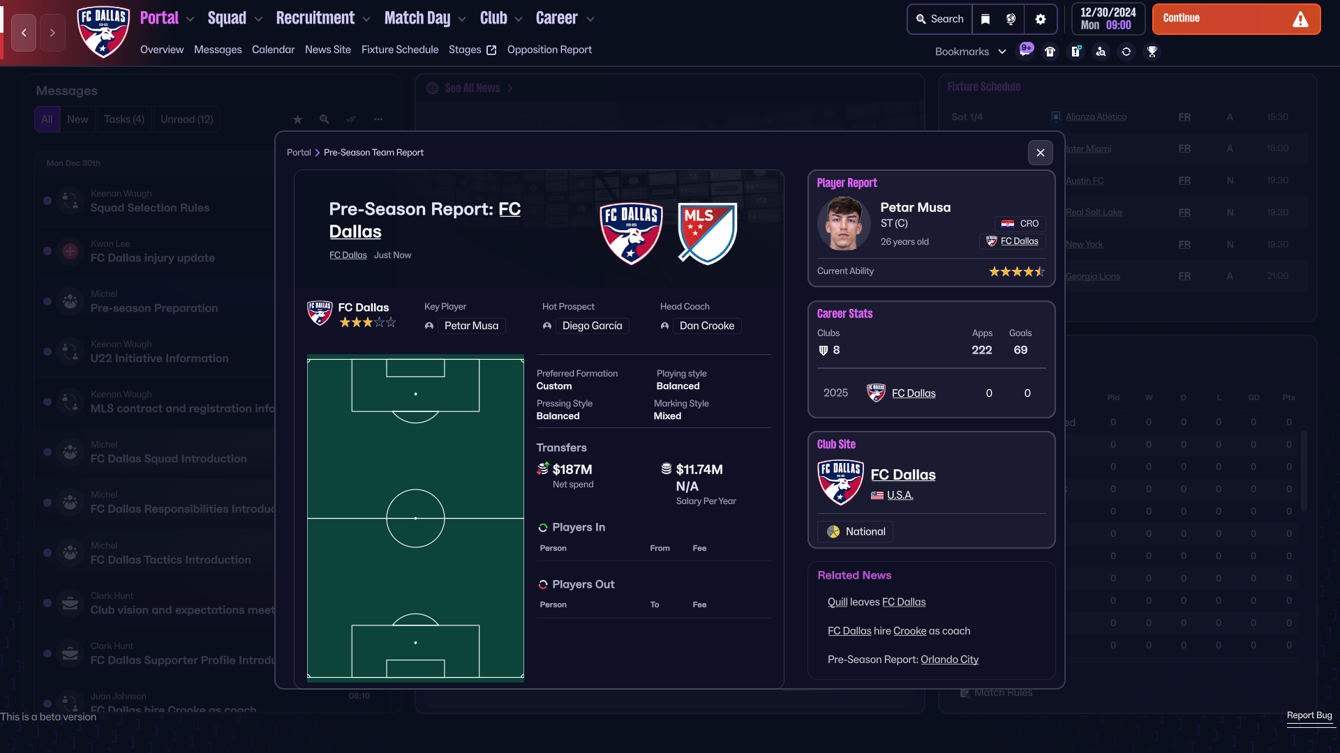 Football Manager 26 (Sports Interactive/Sega)