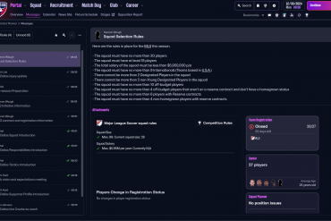 Football Manager 26 (Sports Interactive/Sega)