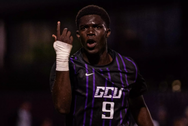 Junior Diouf. (Courtesy Grand Canyon University)