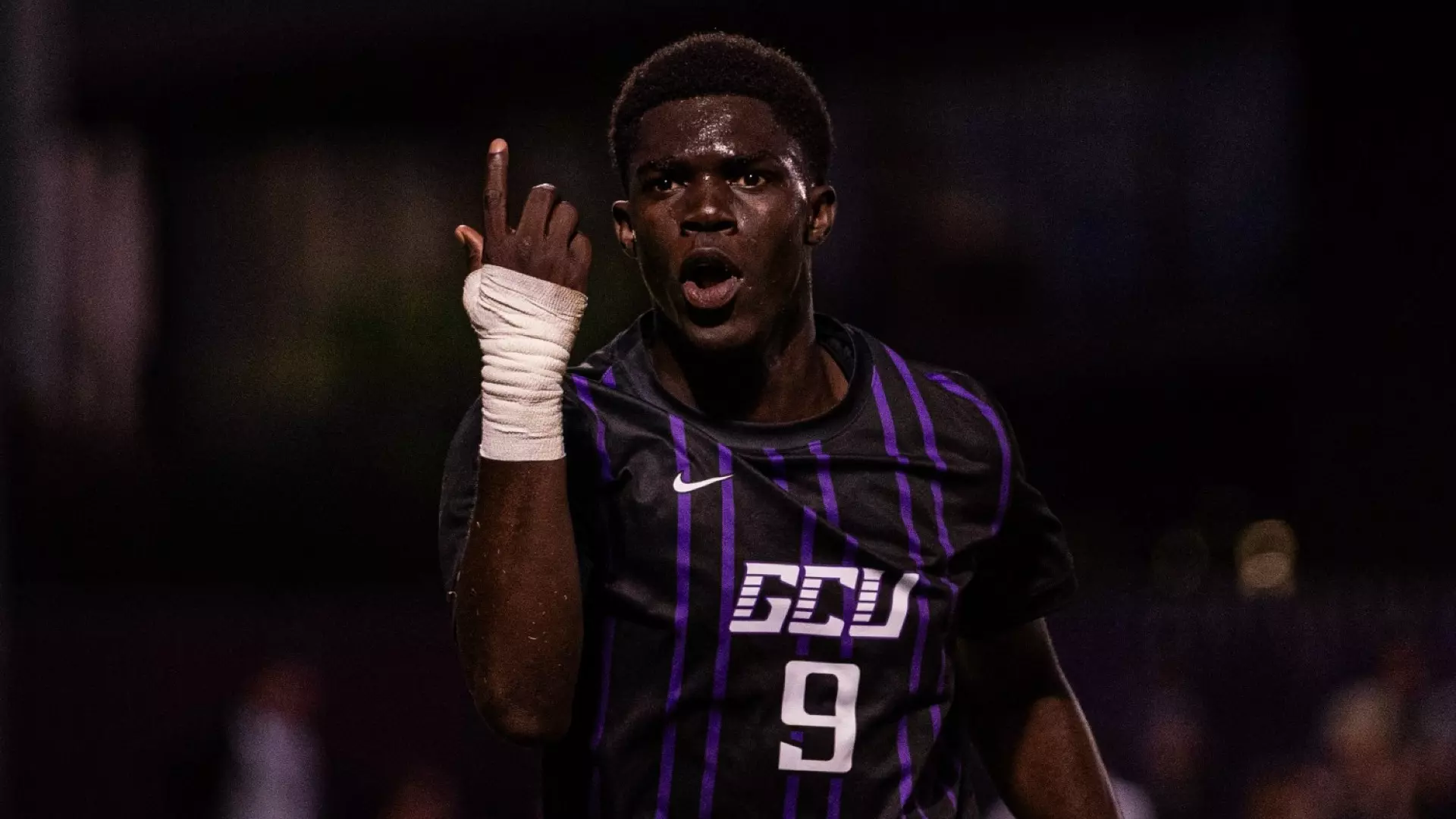 Junior Diouf. (Courtesy Grand Canyon University)
