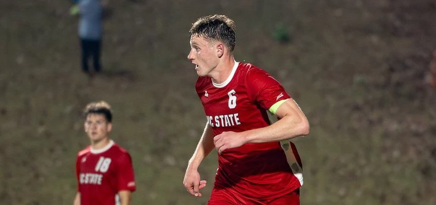 Nico Markovic. (Courtesy NC State)