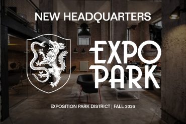 Atlético Dallas’ headquarters is relocating to Expo Park in Dallas. (Courtesy Atlético Dallas)