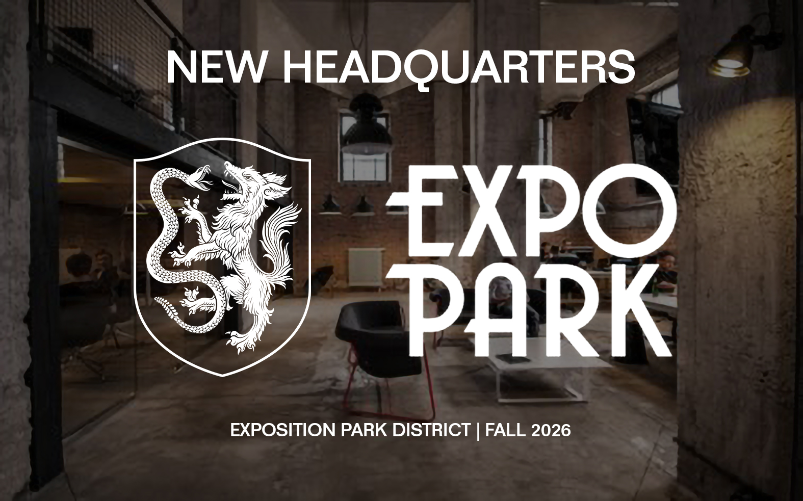 Atlético Dallas partners with City of Dallas for corporate headquarters at Expo Park - 3rd Degree