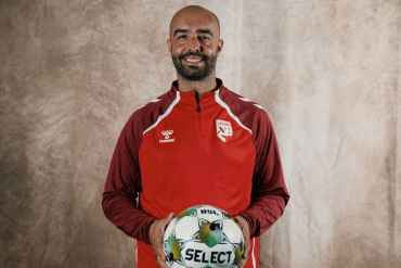 Mark Briggs. (Courtesy Birmingham Legion)