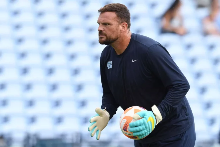 Nathan Thackeray. (Courtesy UNC)