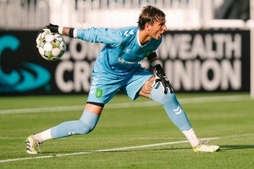 Brooks Thompson. (Courtesy Lexington SC)