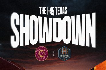 Dallas Trinity to host Houston Dash for The Inaugural I-45 Showdown in February