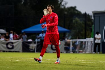 Eryk Dymora. (Courtesy Duke)