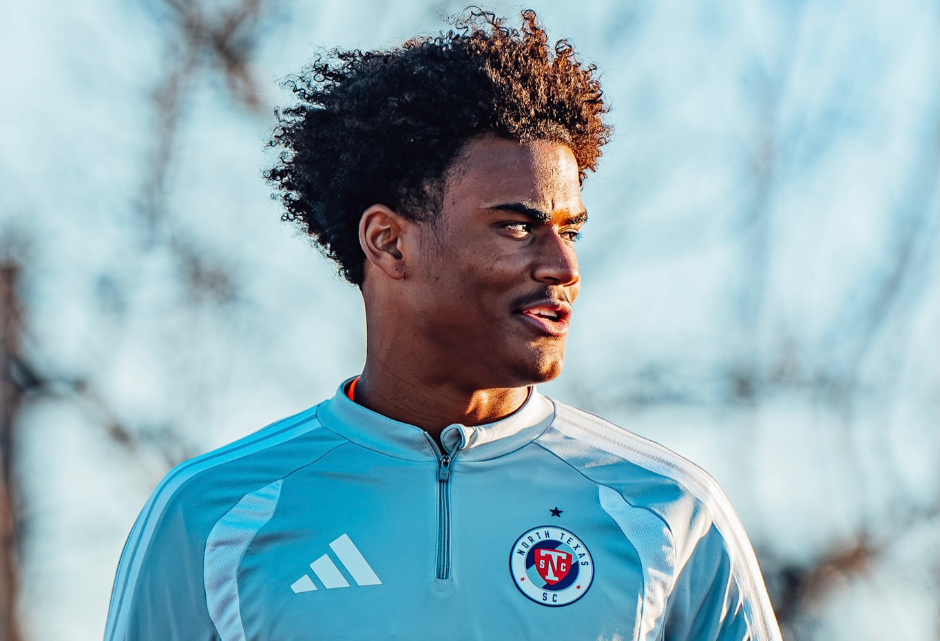 Jonah Gibson. (Courtesy Marc Anthony)