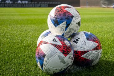 MLS balls