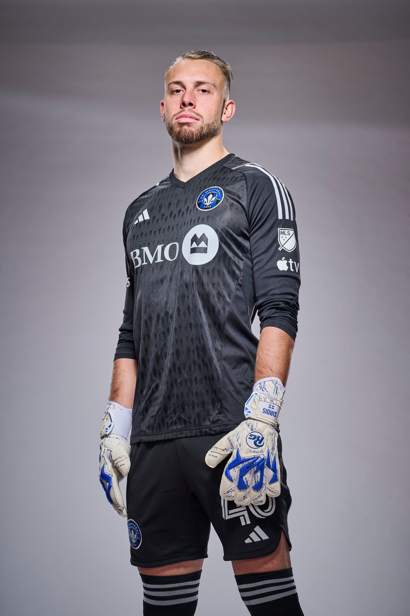 Jonathan Sirois (Courtesy CF Montréal)