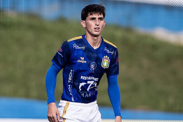 North Texas SC signs Defender Leandro Gonçalves from São Caetano