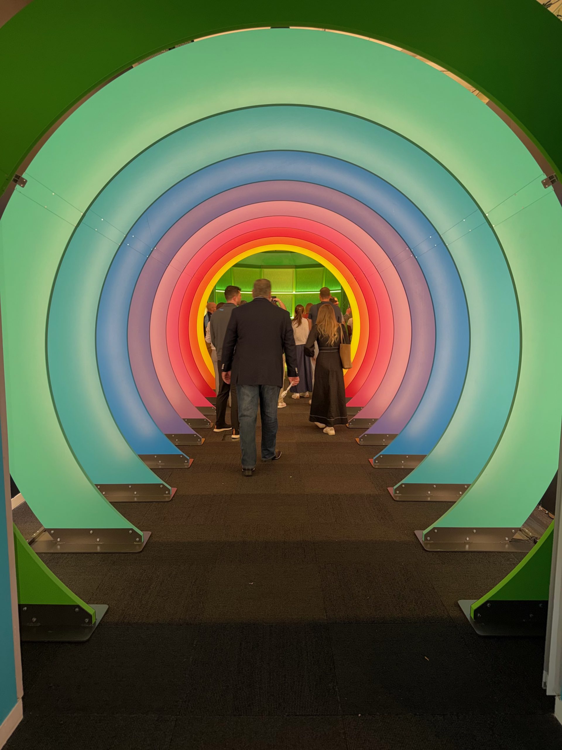 Soccer: More Than Just a Game exhibit at The Perot Museum (Photo: Dennis McGowan)