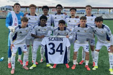 NTSC at Monarchs Mar 2026. (Courtesy North Texas SC)