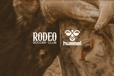 Rodeo SC partners with Hummel as official kit provider.