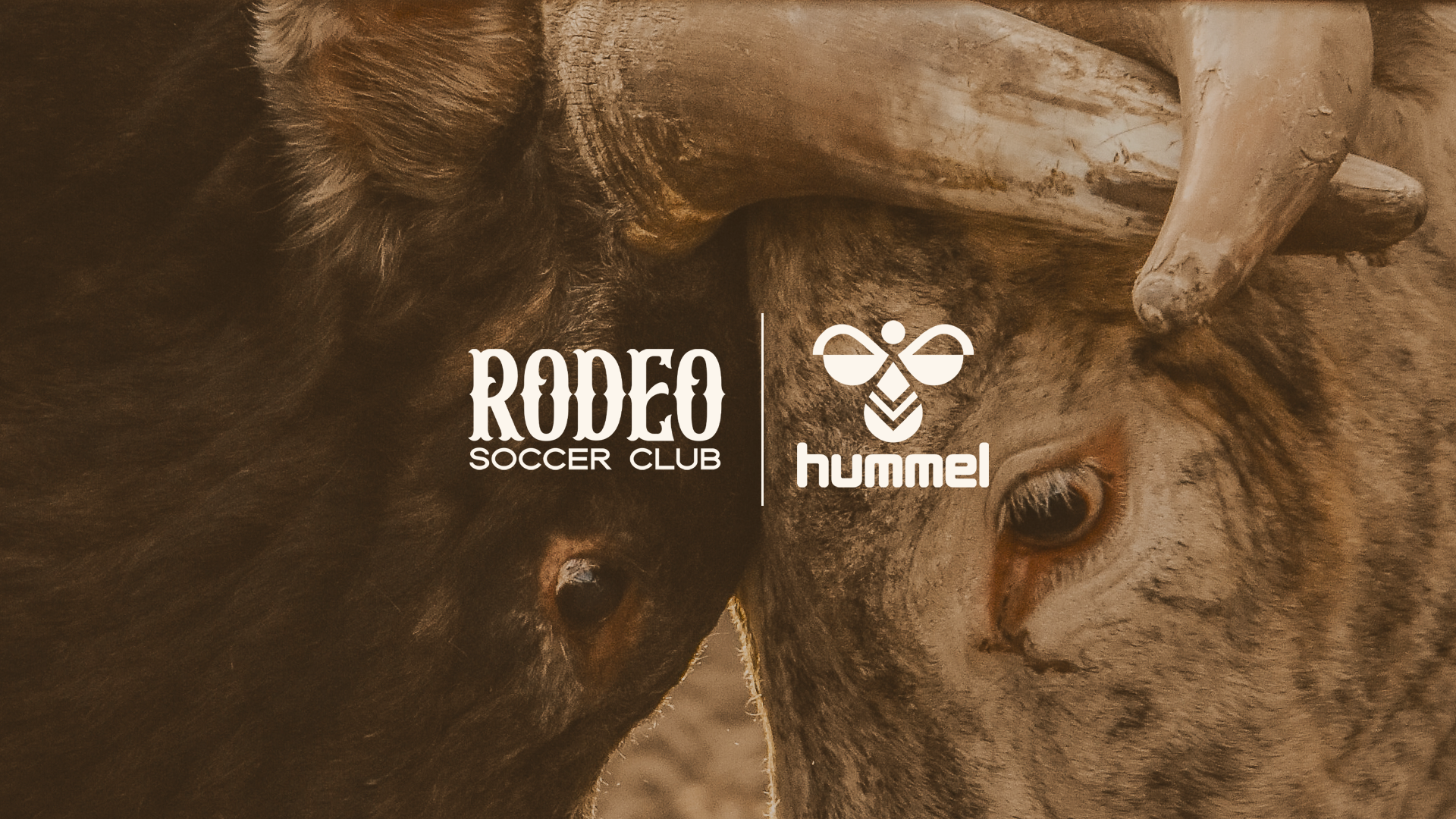 Rodeo SC partners with Hummel as official kit provider. 
